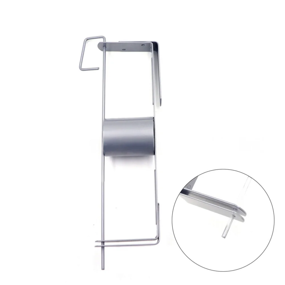 1PCS Heavy-Duty Drywall Tape Dispenser Professional Drywall Plastering Tape Reel For 360° Rotation Metal Tool Accessories