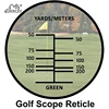 Golf Rangefinder Telescope Distance Meter Tester 7x18 Golf Electronic Monocular Rangefinder Perfect Golfer Gift Golf Accessories 6