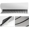 EVA Flooring Mat 35.4X 94.5 inch EVA Foam Yacht Teak Decking Sheet Mat Self-Adhesive Non-Skid for Marine Boat Car 3