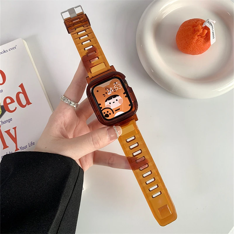 Pulsera De Acero Inoxidable Compatible Con Apple Watch 9 8 7 6 5 4 3 2 1 Se 38 Mm 40 Mm 41 Mm Color Negro