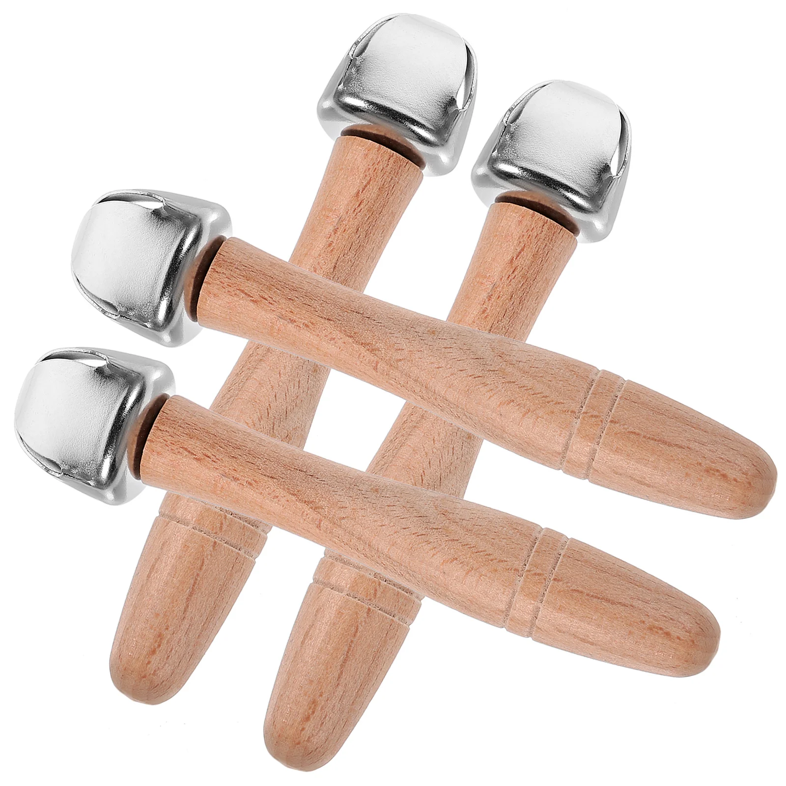 

Wooden Rattles Orff Percussion Musical Instrument Baby Sand Hammer Shaker Toys Early Educational Toys For Children