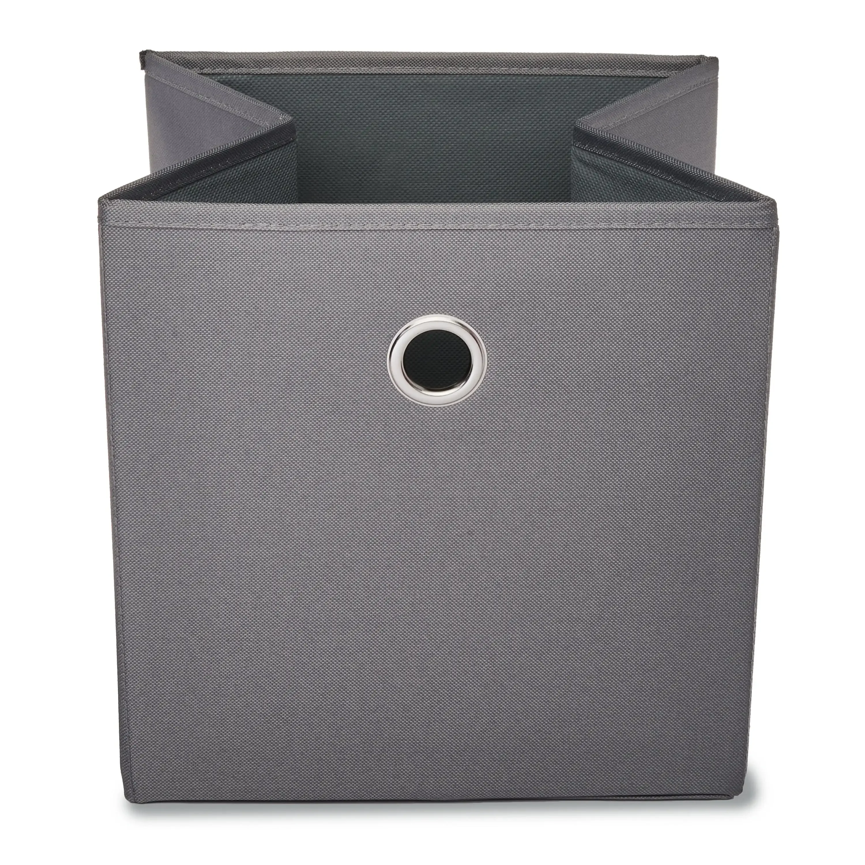 Non Woven Fabric Storage Box, Clothing Sorting Box, Uncovered Storage Box, Master Bedroom Foldable Fabric Storage Box 5