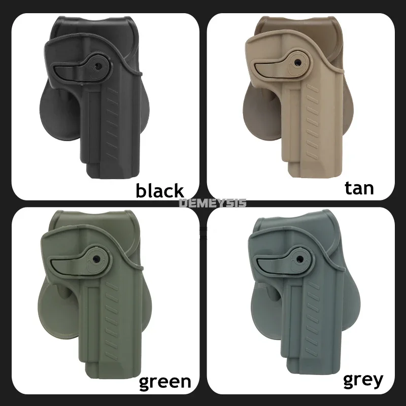Tactical Gun Holster for BERETTA 92 BERETTA 92FS GSG92 GIRSAN REGARD MC Right Hand