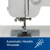 Sewing and Quilting Machine, XR3774, 37 Built-in Stitches, Wide Table, 8 Included Sewing Feet 5