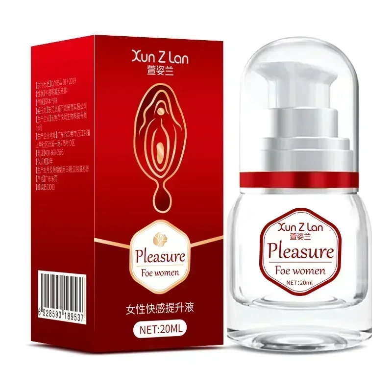 Female Orgasm Gel Enhances Pleasure Vagina Firms Rapid Sexual Stimulation Extends Sex Time Exciting Lubricants Sex Toys