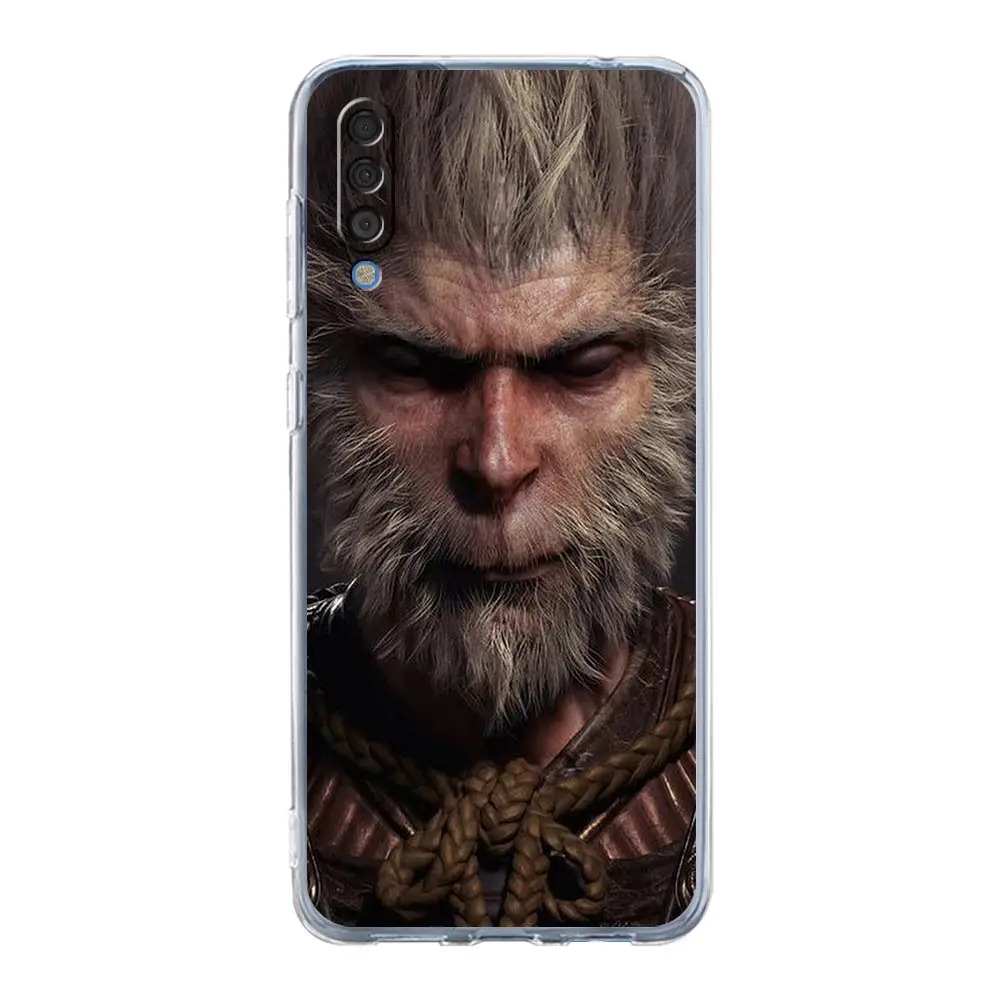 Black Myth Wukong Protective Phone Case