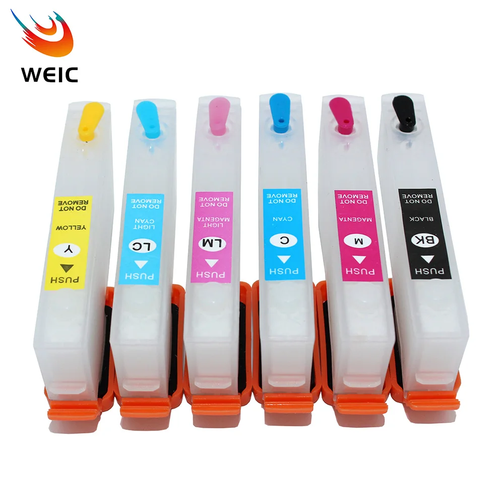 4 Cartucce Nere 24XL Rigenerate Per Epson Expression XP-55 XP-860 XP-760 – T2431