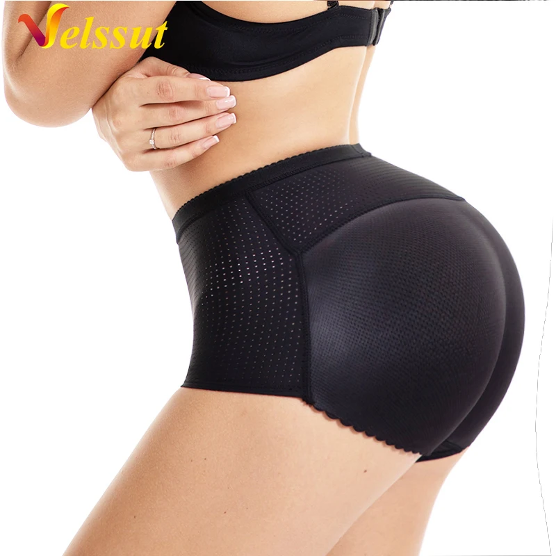 body shaper Velssut Women  Butt Lifter Hip Enhancer Shaper Panties Women Body Shapewear Sexy Hip Pad Panties Sexy Push Up Shaper Underwear low back shapewear Shapewear