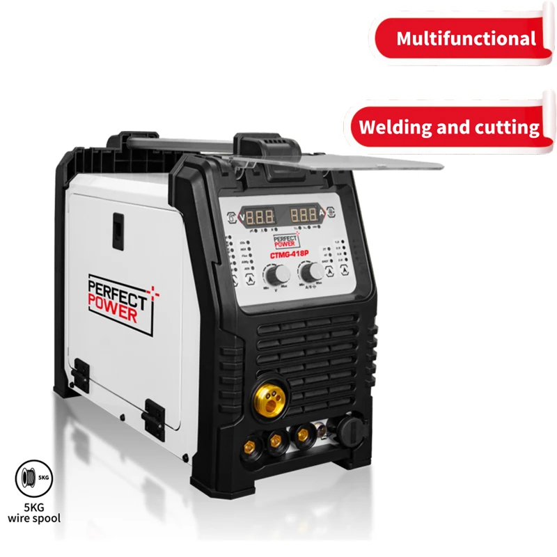 Welder Gasless Welding MIG Welders Machine10 in 1 welding machine Plasma Cutter Portable Welding Machine