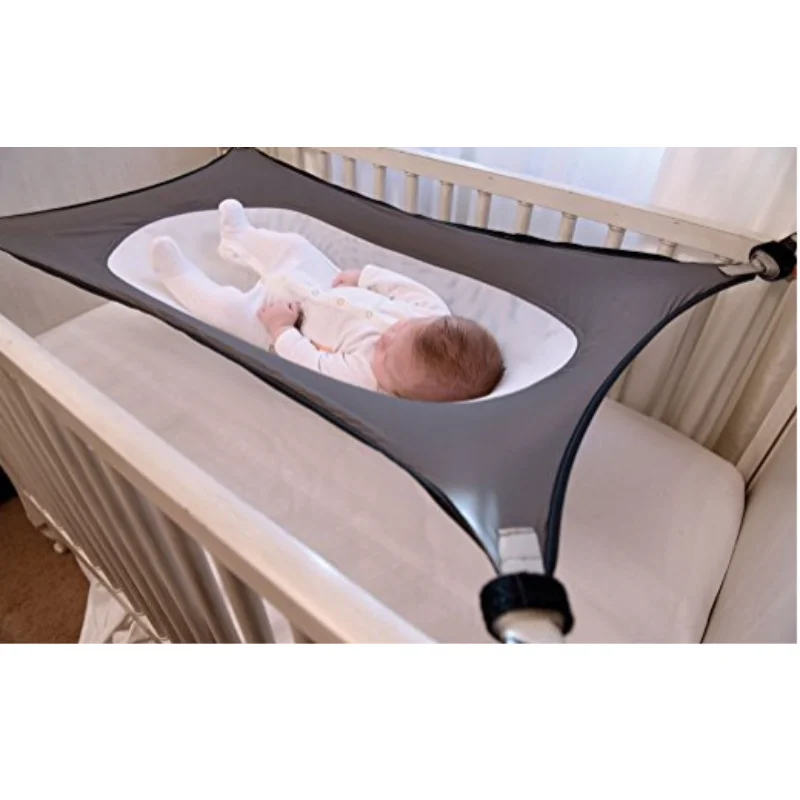 BabyHammockforCribNewbornInfantSleepingBedSwingIndoorOutdoor