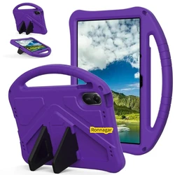 Children's Shockproof EVA Tablet Case with Handle Stand - RedMi Pad2 11 (2025) (Purple)