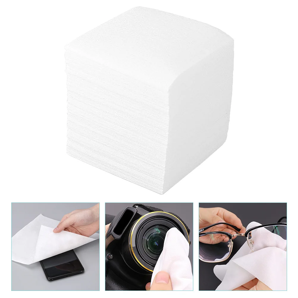 Anti-Static Lint-Free Electronic Screen Cleaning Wipes - 300 Pack