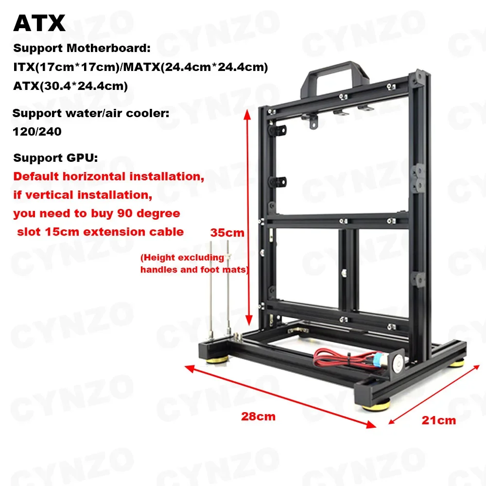 ATX black