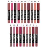 Lasting Matte Lipliner Lipstick Pencil Lasting Matte Lipliner Lipstick Pencil
