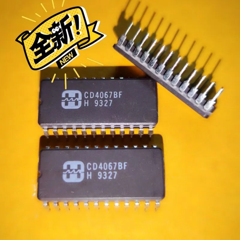 

1pcs/lot CD4067BF CDIP24 CD4067