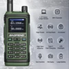 Baofeng UV-17M Walkie Talkie Six Band Long Range Air Band Wireless Copy Frequency FM/AM UV-5R Hunting Radios Commutator 17 Pro 3