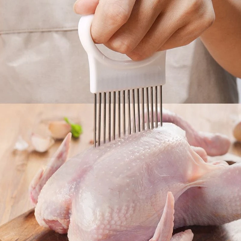 Coupe-oignon, Coupe-légumes Pour La Cuisine, Coupe-oignon Manuel Avec Lame En Acier... | Bol