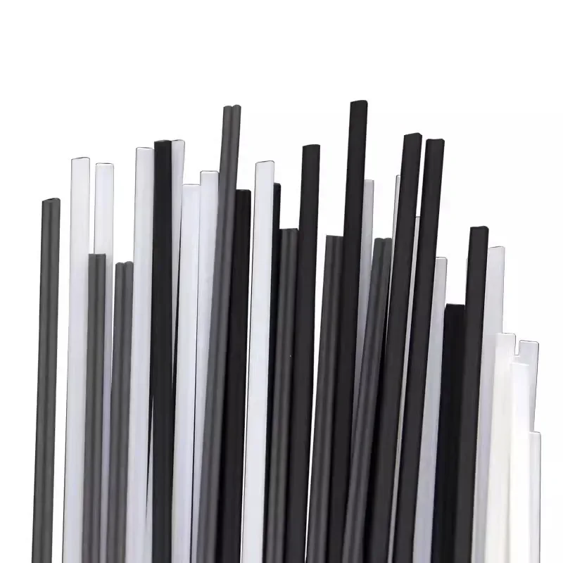 20pcs/lot  20cm Plastic Welding Rods ABS/PP/PVC/PE Welding Sticks Welding Rod For Plastic Welder Gun Bumper Repair Supplies 5