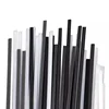 20pcs/lot  20cm Plastic Welding Rods ABS/PP/PVC/PE Welding Sticks Welding Rod For Plastic Welder Gun Bumper Repair Supplies 5