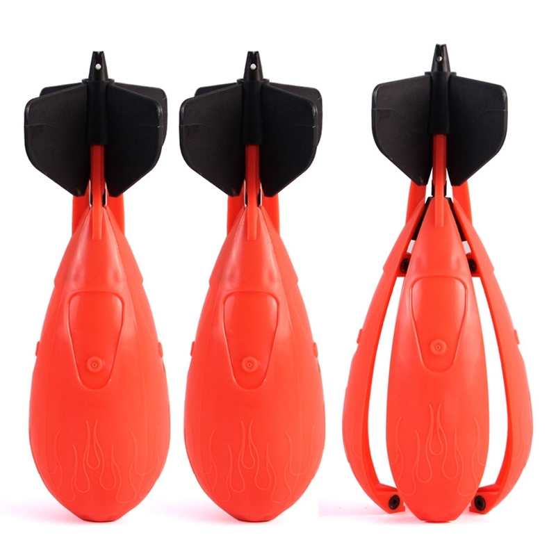 Carp Spomb Fishing Bait Boat Rocket Fishing Feeder Bait Thrower Initiator Boat Bait Rocket Bait Feeder Fishing Goods carpe