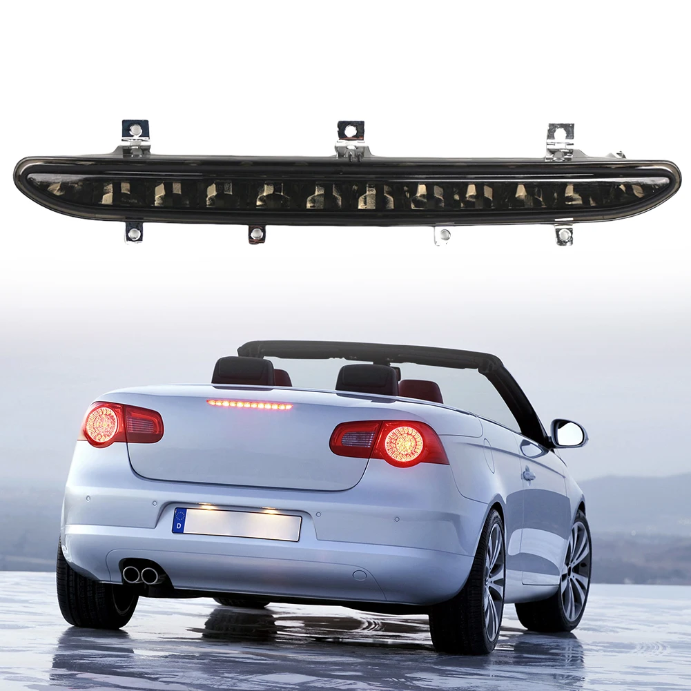 Rear High Position Brake Light 1Q0945097A High Mount Stop Lamp Car Third Brake Lamp for VOLKSWAGEN EOS 2006-2016