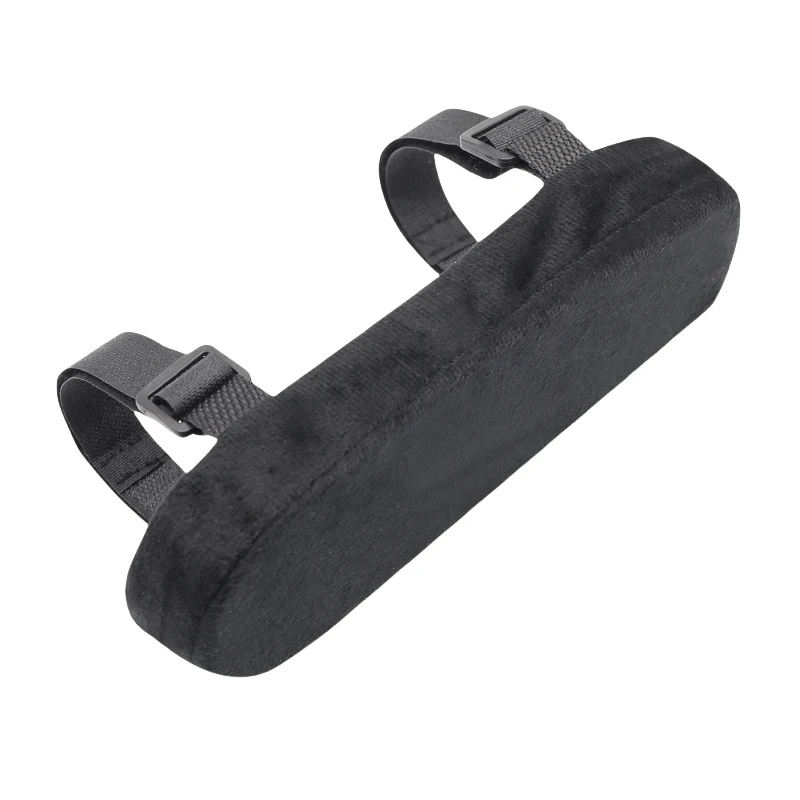 Memory Foam Office Chair Armrest Pad PP Cotton Filling Armrest Cushion Pad Soft Home Office Chair Comfortable Elbow Pillow 5