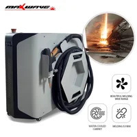 800W Air Cooling Laser Welder 3 in 1 Strong Cutting Welding Cleaning Fiber Laser Welding Machine for Metal welding Rust clean 1