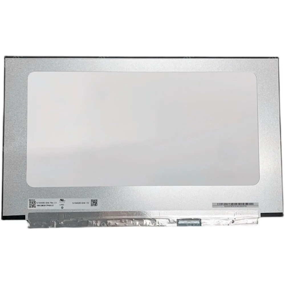 

Original 15.60 Inch N156KME-GNA Laptop Display LED LCD Screen Widescreen IPS 165Hz 100% DCI-P3 40pins eDP 16:9 2560x1440