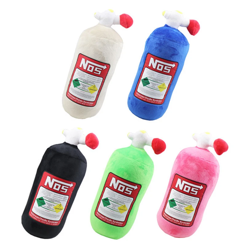 Nitrous bottle car pillow - 2 sizes! – JDM Global Warehouse