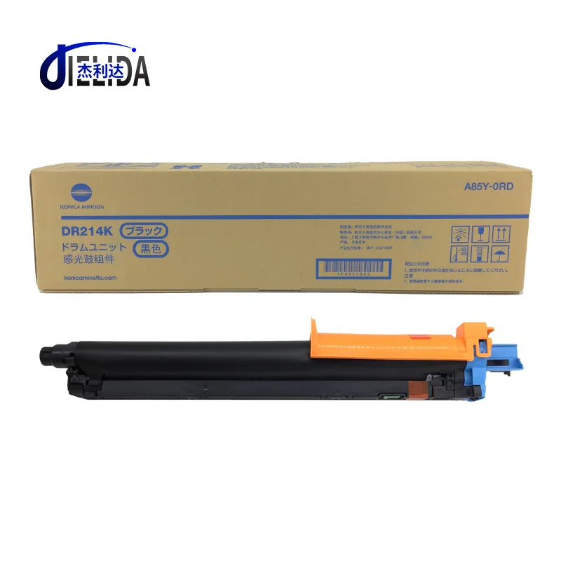 

Оригинальный барабанный блок DR215 Konica Minolta C226 C266 C7222 Aurora C225 DR215 барабанный блок bizhub 226 барабанный блок для konica Minolta