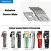 Madeshow Hair Clipper FADE Carbon Steel Blade M5/M5F/M6/M10+/M11/R55/R66 Original Knife Trimmer Repair Replacement Accessories 6