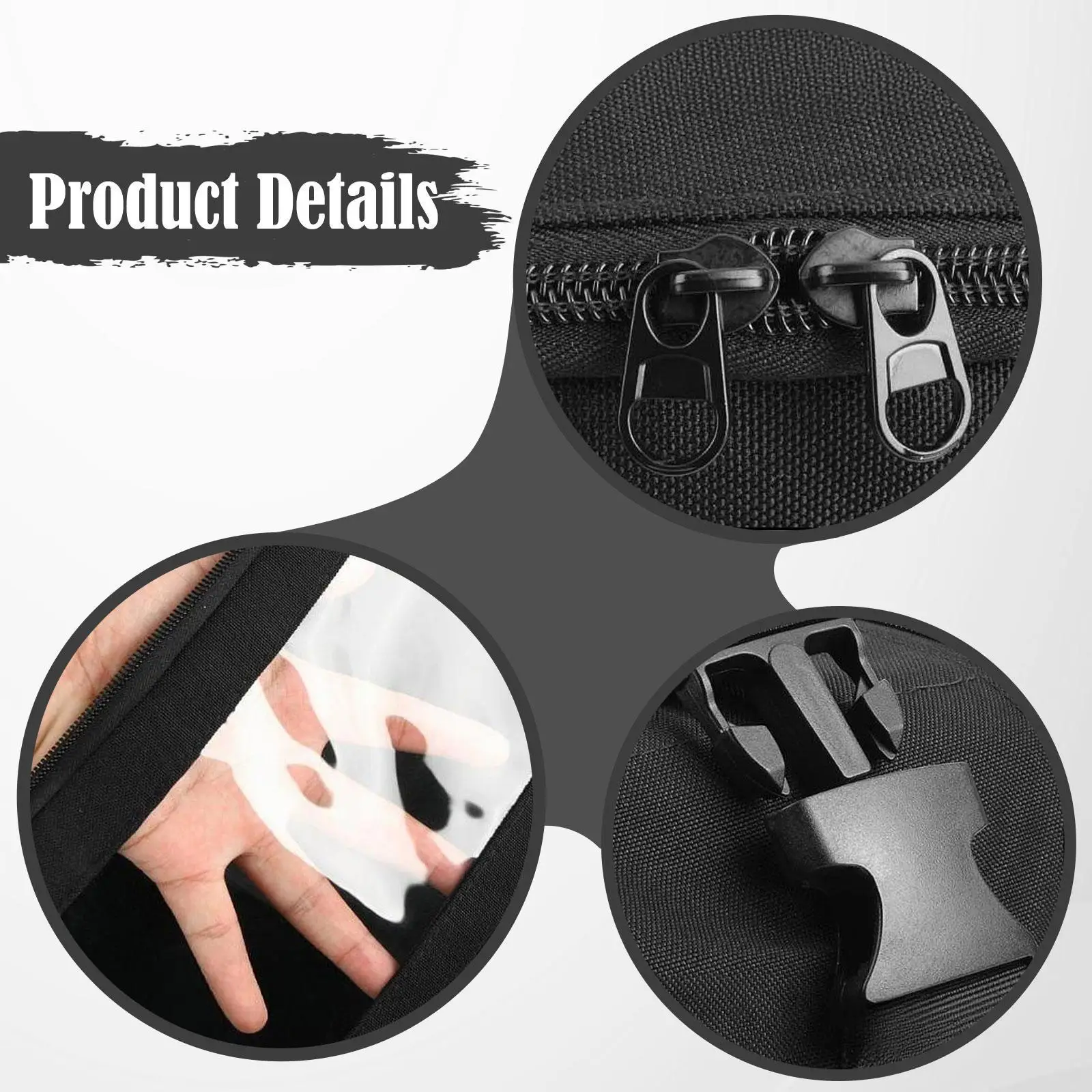 Cornhole Bag Carrying Bag for Tossing Outdoor Fun Corn Hole Bean Bags Holder Cornhole Bag Carrying Bag for Tossing Outdoor Fun Corn Hole Bean Bags Holder