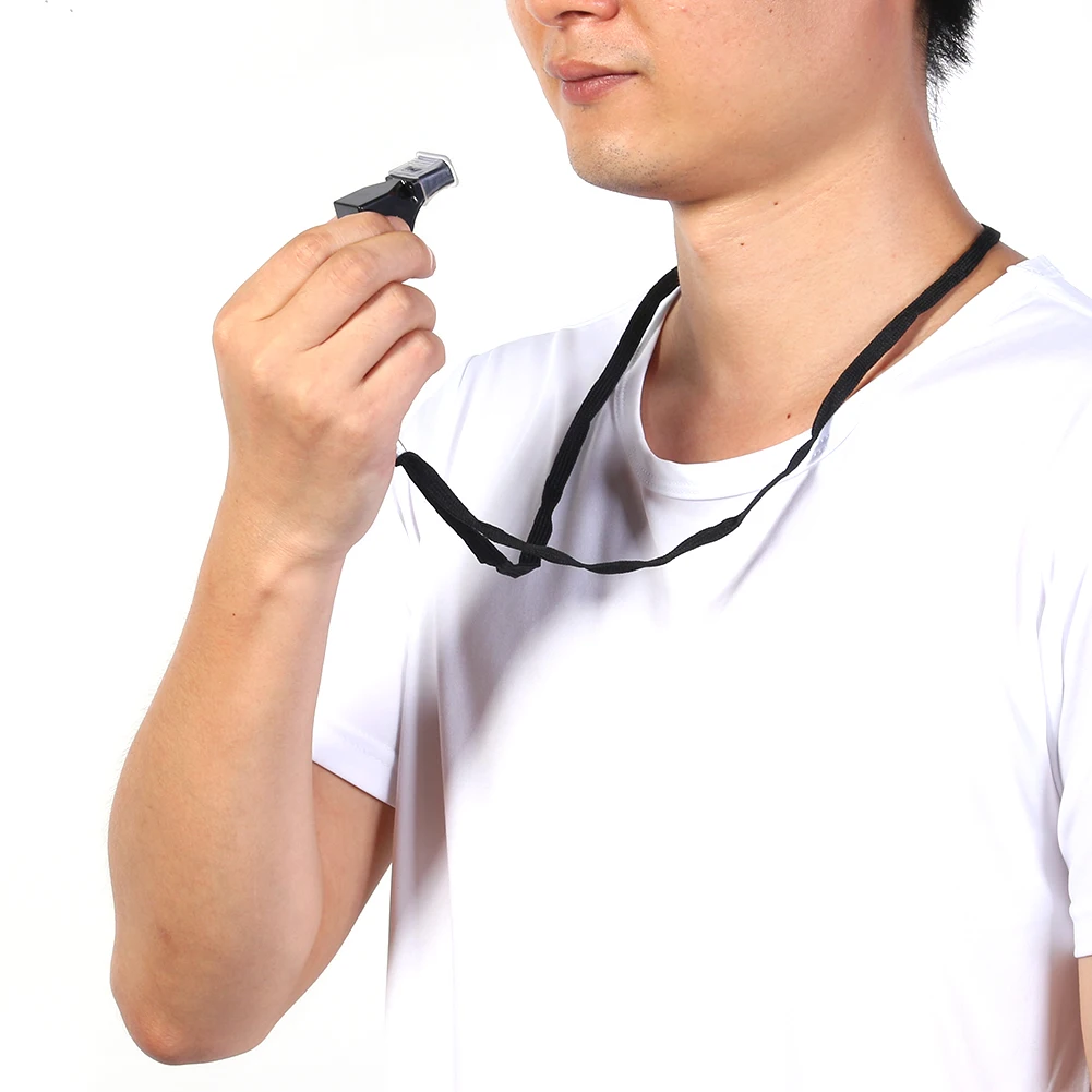 Loud Crisp Sound Whistle Professional Referee Coach Football Basketball Sports Training Outdoor Survival survival whistle,soccer whistle,sport whistle,sports whistle