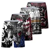 Cody Lundin Men Customized Fighting Grappling Shorts Animal Printed Jiu Jitsu kickboxing MMA shorts Lightweight Muay Thai Shorts 1