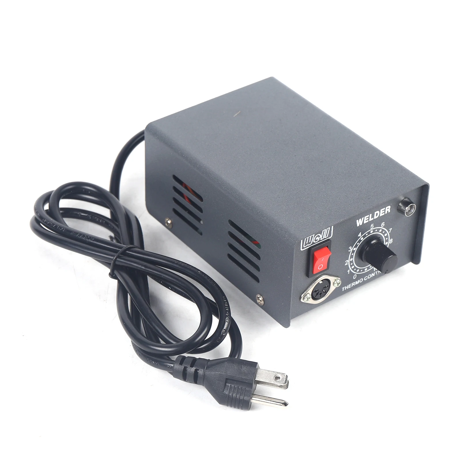 Handheld Jewelry Wax Welding Machine Welder Electric Soldering Adjustable Temperature Making Melting Tools