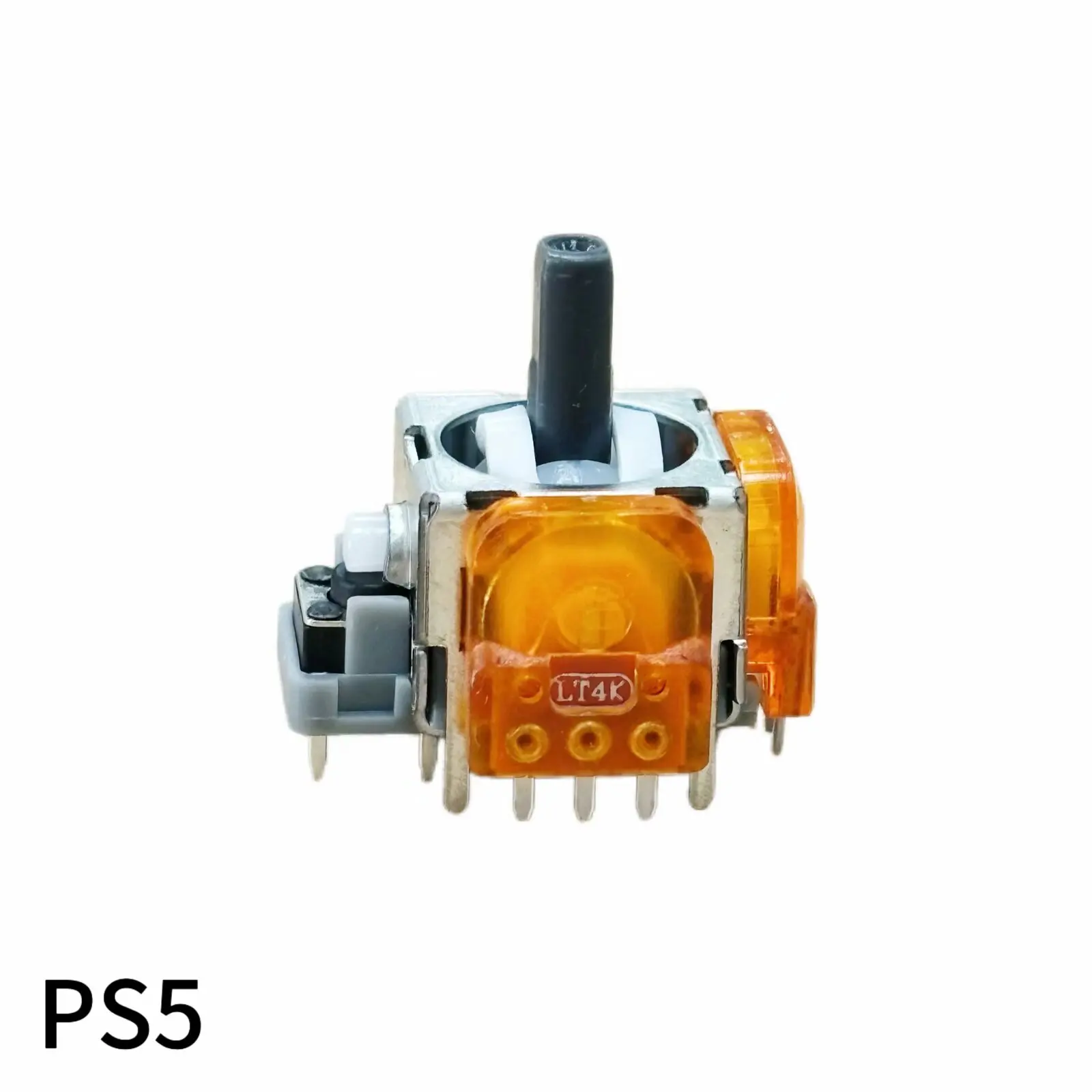 10PCS Ginfull TMR Electromagnetic Joystick For PS4 PS5 XBOX Switch