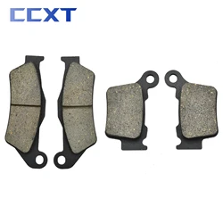 Motorcycle Front and Rear Brake Pads For KTM SX XC XC-F XCW SXF EXC EXCF  For Husqvarna CR FC FE FX TC TE WR TXC For Husaberg