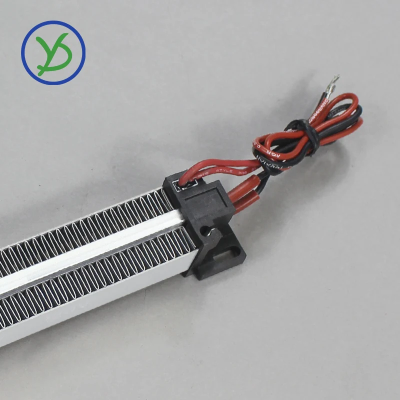 220V 350W PTC Heater dc ptc oven heating element air heater ceramic electr DC heating element 126A1 170x32x26mm