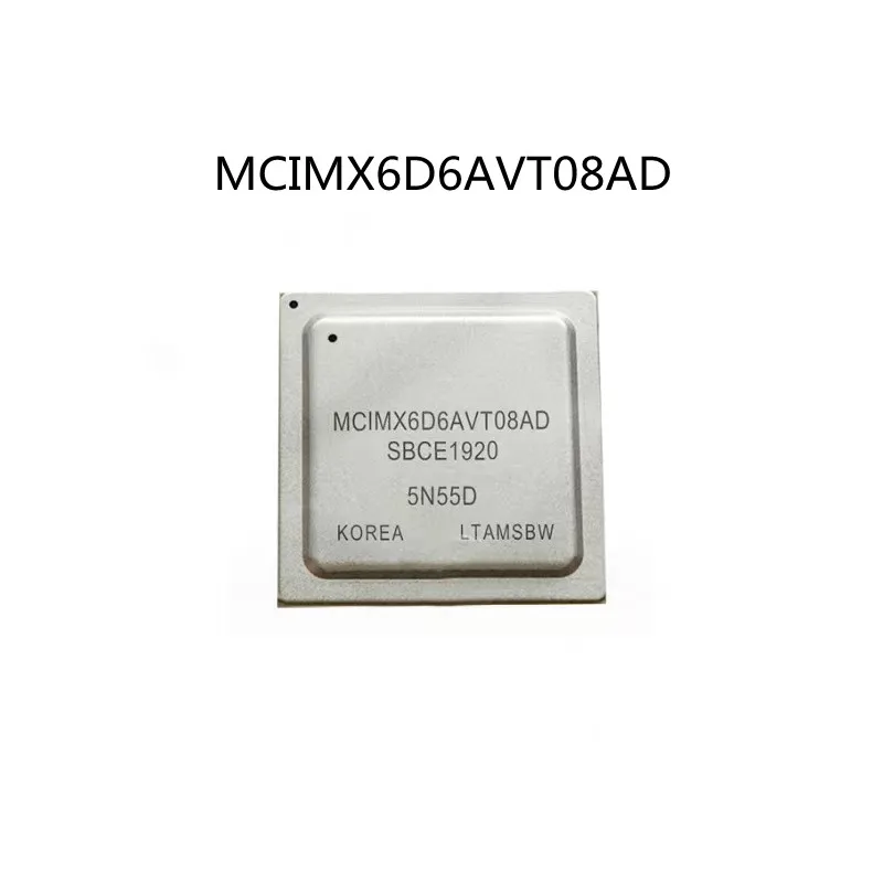 

1 шт./партия, новые оригинальные микропроцессоры MCIMX6D6AVT08AD MCIMX6D6 MCIMX6D6AVT08