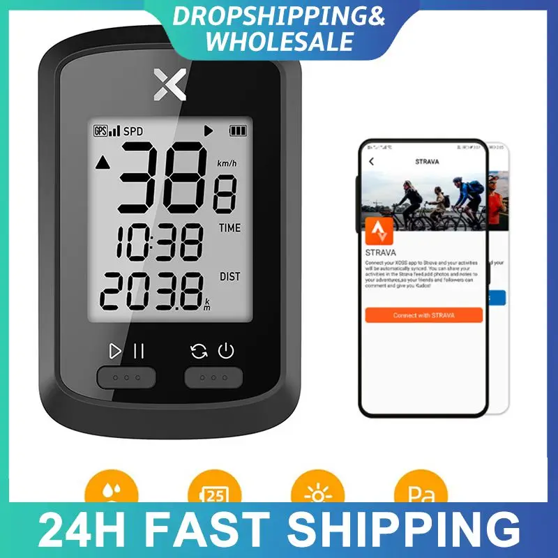 

Водонепроницаемый стол для измерения скорости велосипеда, небольшая и изысканная Таблица кодов, Беспроводная установка, точное позиционирование