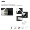Jacquard Zebra Roller Shades,Window Shade,Model JX173,Two Layers Fabric Custom Made Manual or Electric 6