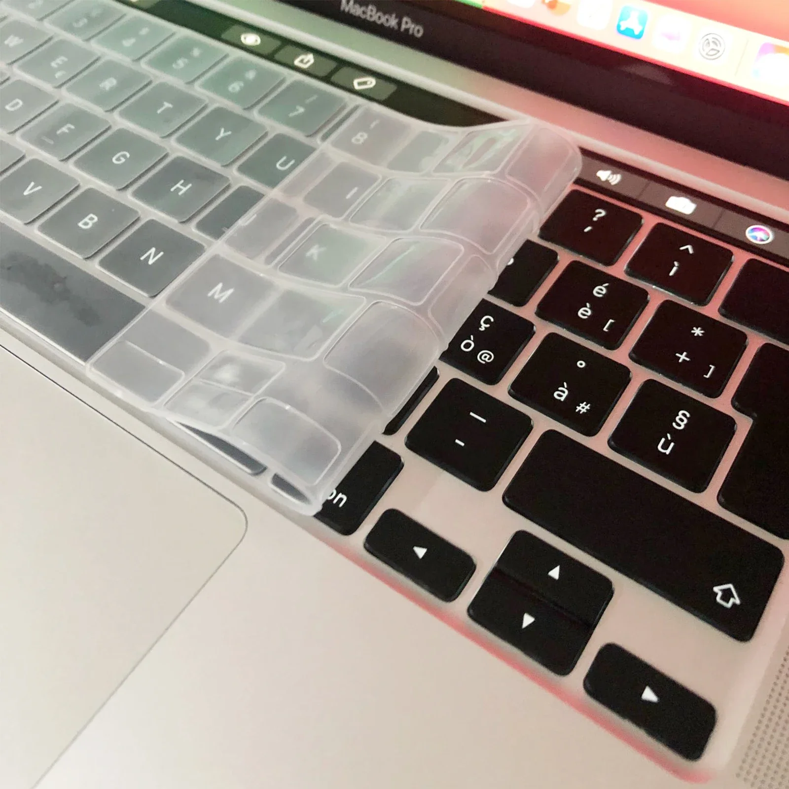 Silicone Keyboard Protector Skin