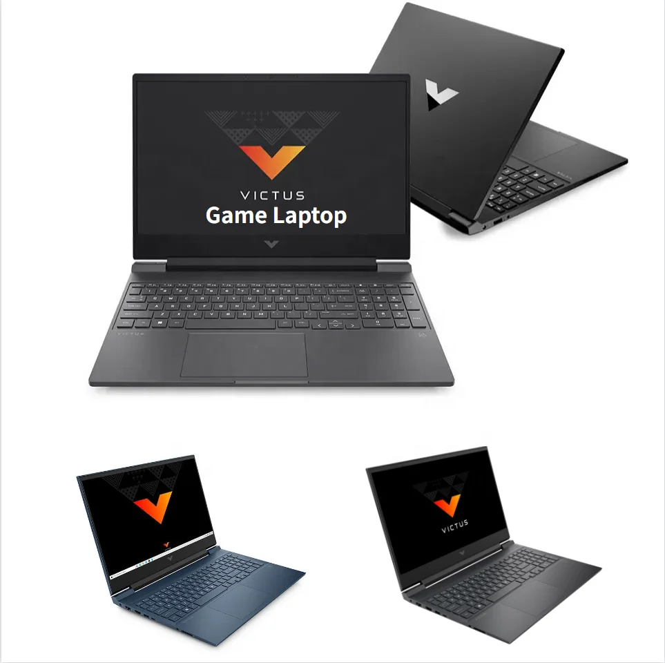 

Laptop for 2023 HP Victus 8/9 core i5 i7 i9 12th gen 16GB 512GB/1TB SSD RTX3050 4050 4060 16.1 2.5K 165Hz game laptop