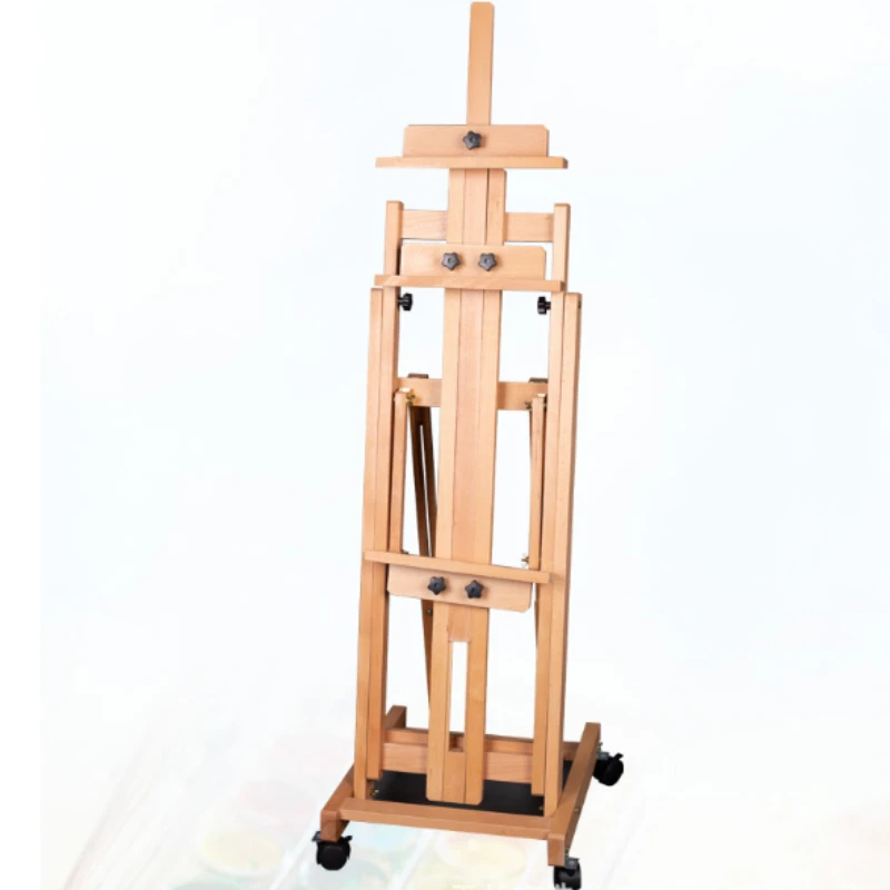 イーゼルソリッド木製アーティスト用