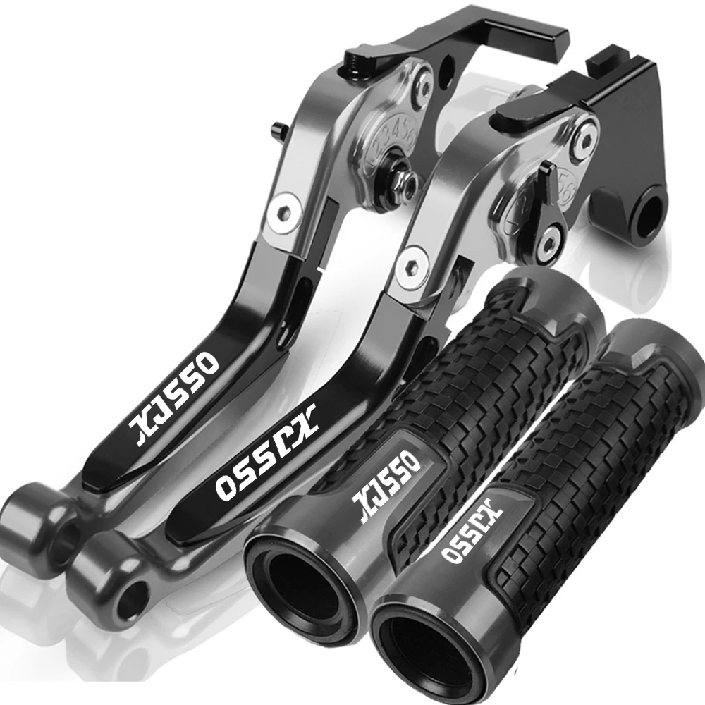 

Расширяемая ручка тормоза и сцепления для мотоциклов YAMAHA XJ550 1981-1985 1984 1983 1982