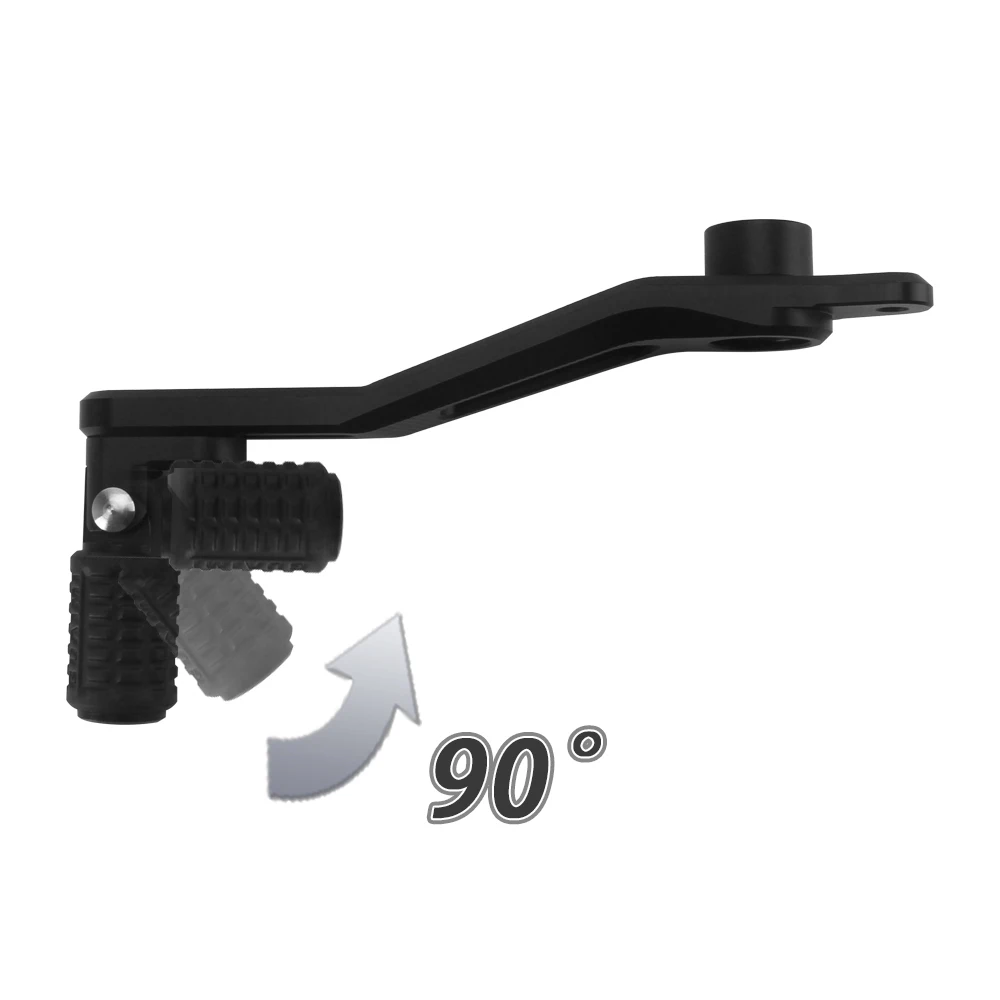 Für MT07 Schalthebel Für Yamaha XSR700 MT 07 Tracer 700 GT FZ07 2014-2024 Einstellbare Links Shifter Pedal motor Teile – Detail 5