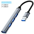 USB Gray
