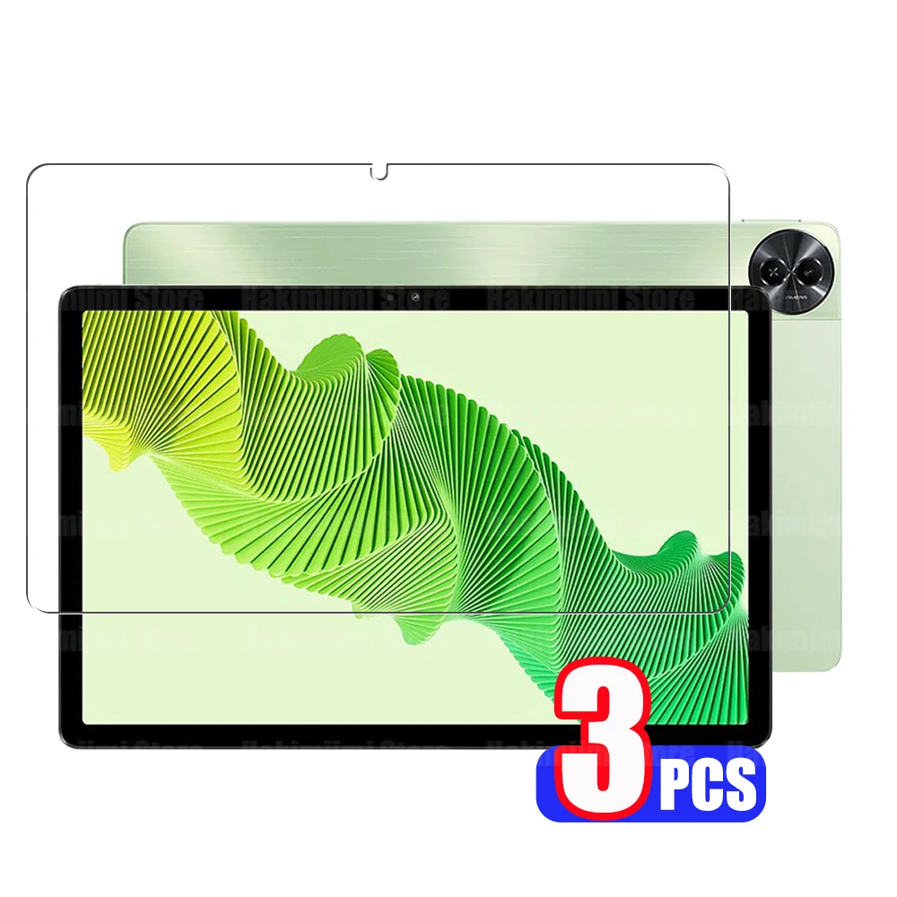 Pellicola In Vetro Temperato Per Realme Pad 2 (11.5 Pollici) 2023 Proteggi Schermo Antigraffio Ad Alta Definizione Per Realme Pad 2 11.5"