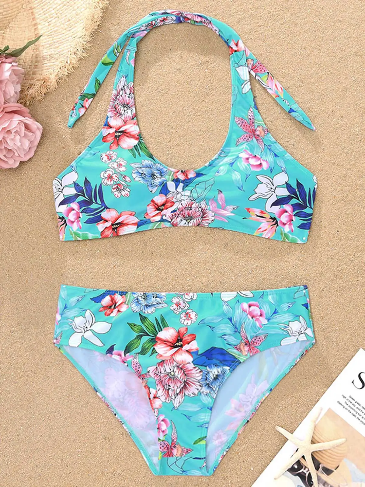 Рисунок 2 - Новинка 2023, комплект бикини из