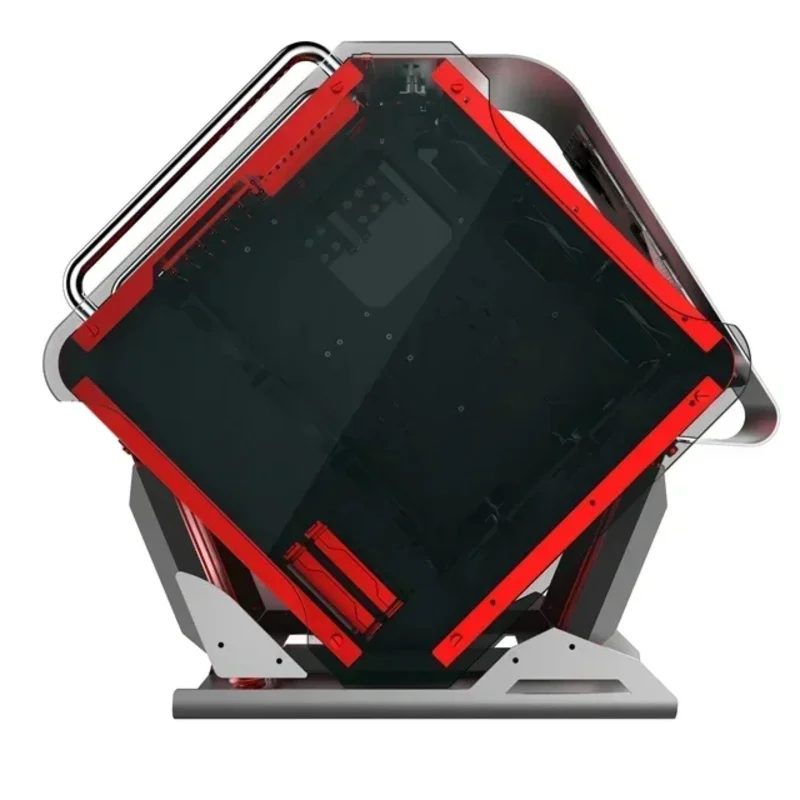 Mid tower atx cpu gaming pc computer case gaming computercases & towers pc case